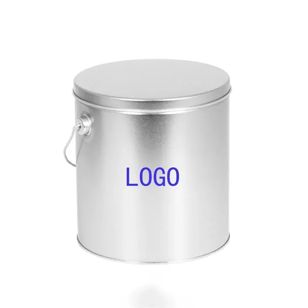 Holiday Popcorn Tins