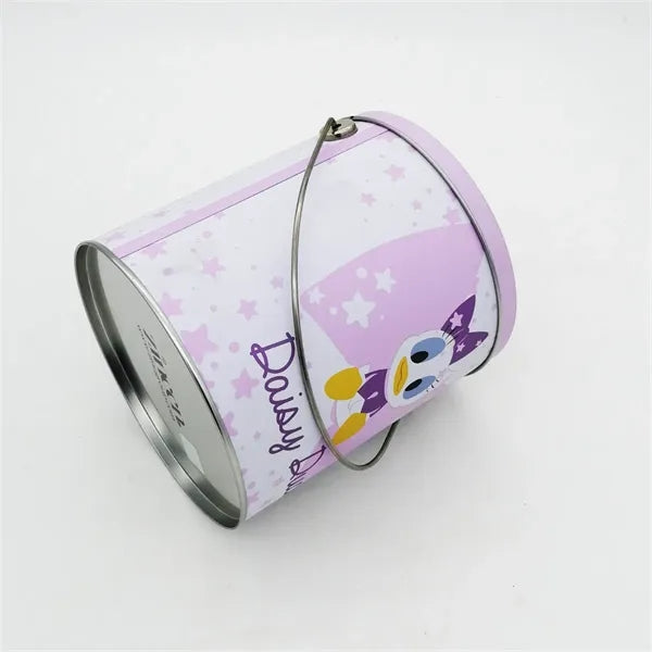 Holiday Popcorn Tins