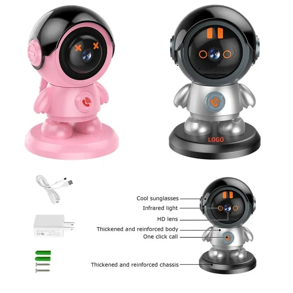 Robot Camera 1080P Detection Camera
