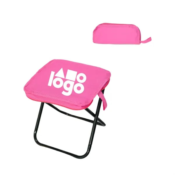 Portable Handbag-Sized Folding Chair