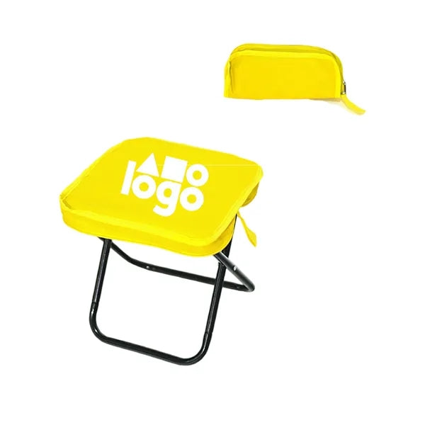 Portable Handbag-Sized Folding Chair