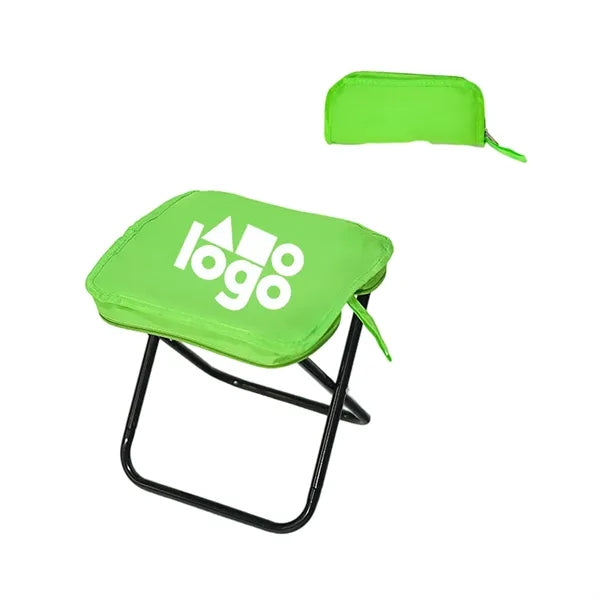 Portable Handbag-Sized Folding Chair