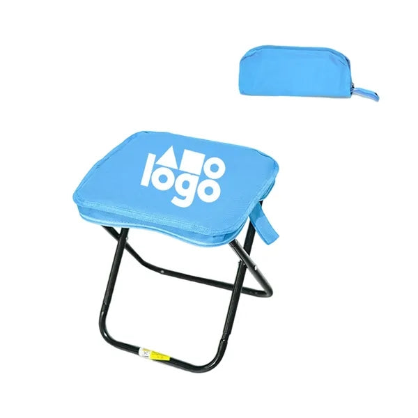 Portable Handbag-Sized Folding Chair