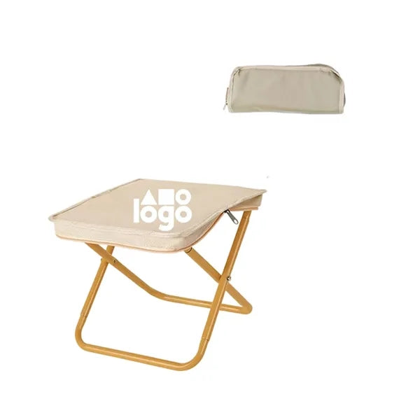 Portable Handbag-Sized Folding Chair