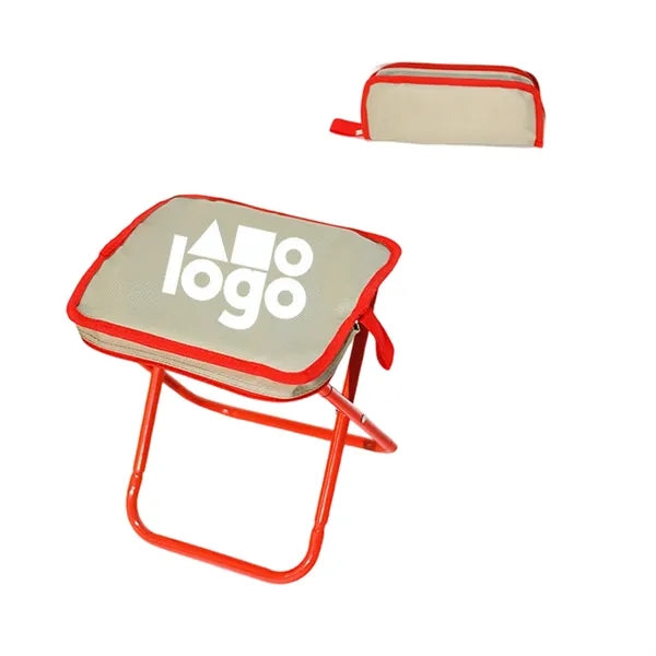 Portable Handbag-Sized Folding Chair
