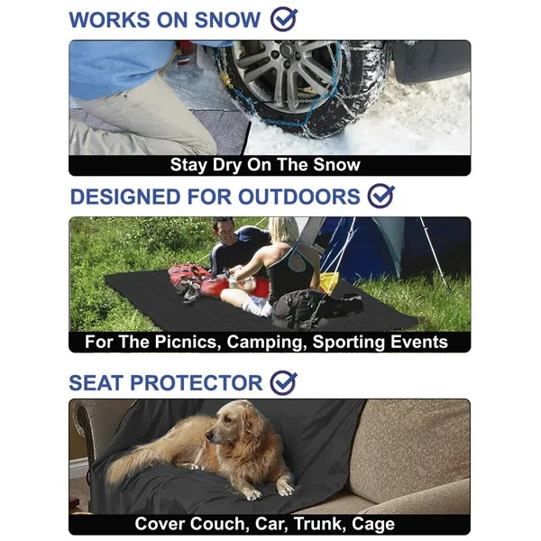 Waterproof Picnic Blanket