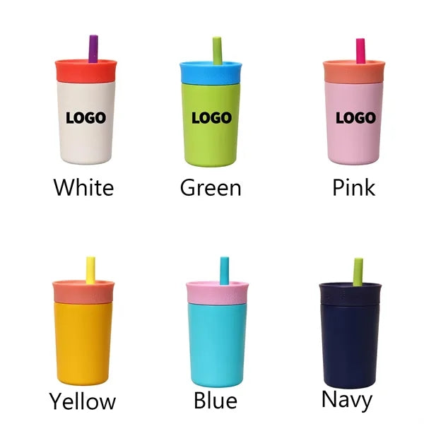 12 oz Insulated Stainless Steel Tumbler