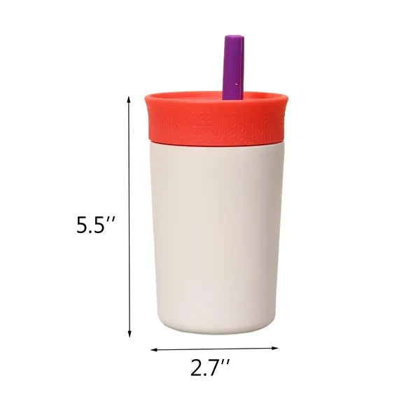 12 oz Insulated Stainless Steel Tumbler