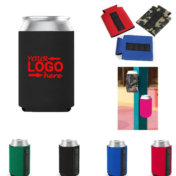 Magnetic Can Cooler Sleeves