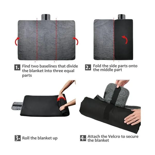 Waterproof Picnic Blanket