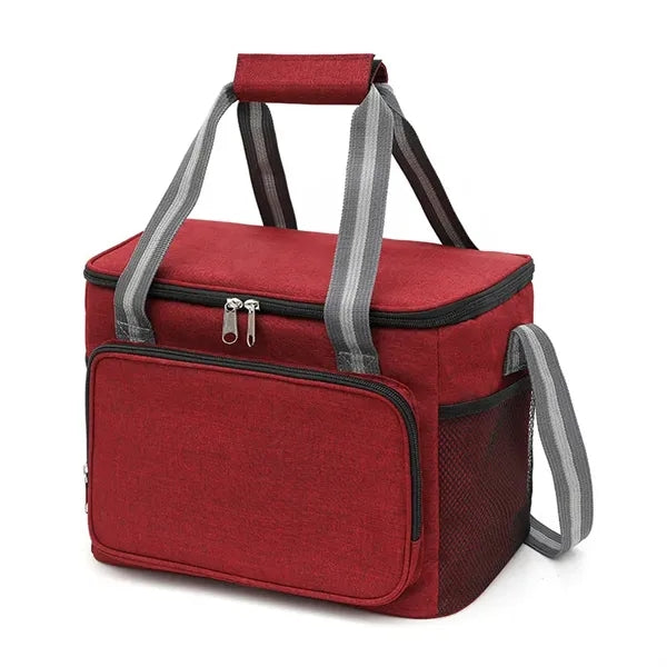 Insulated bag multi-purpose travel portable bag