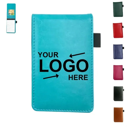 Pocket Journal with Card Slots