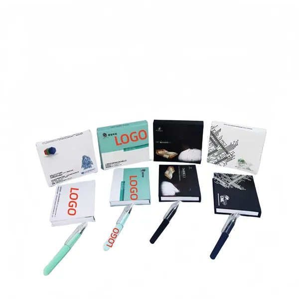 Sticky note paper set