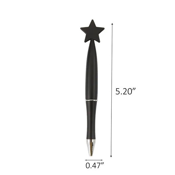 Eye-catching Star-shaped Ballpoint Pen