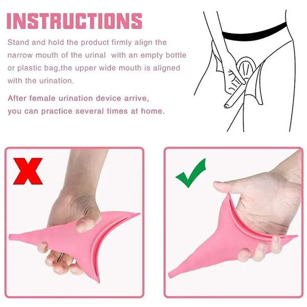 Female Urinary Device