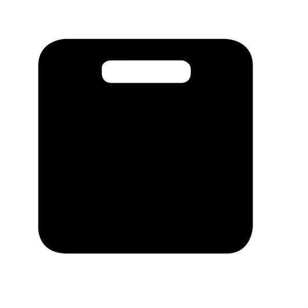 EVA Foam Stadium Seat Cushion