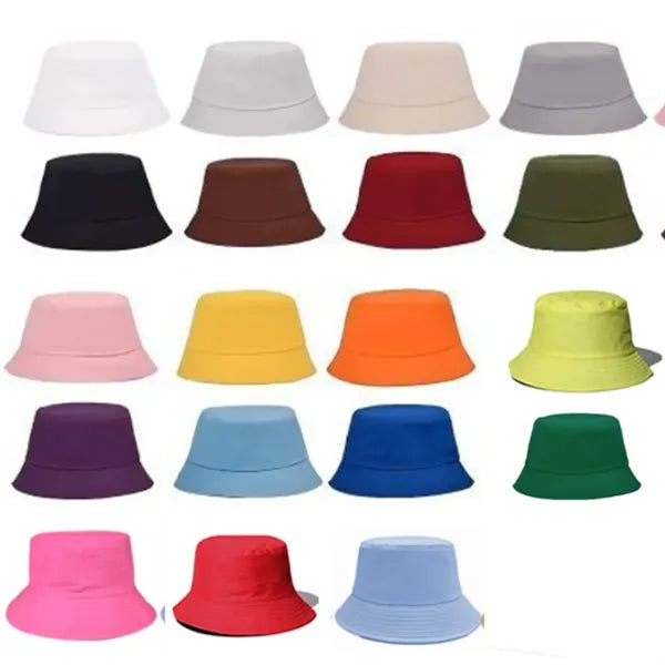 CVC Fisherman Bucket Hat
