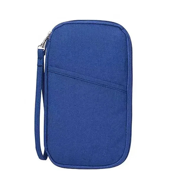 Travel Passport Wallet