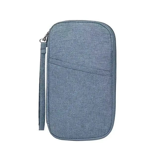 Travel Passport Wallet