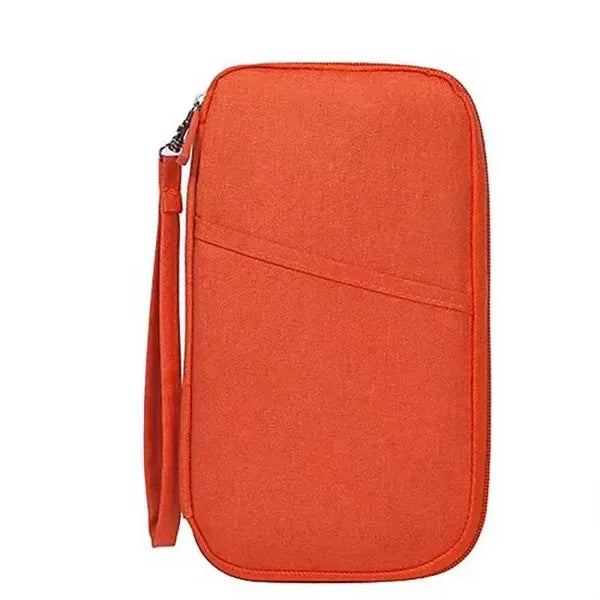 Travel Passport Wallet