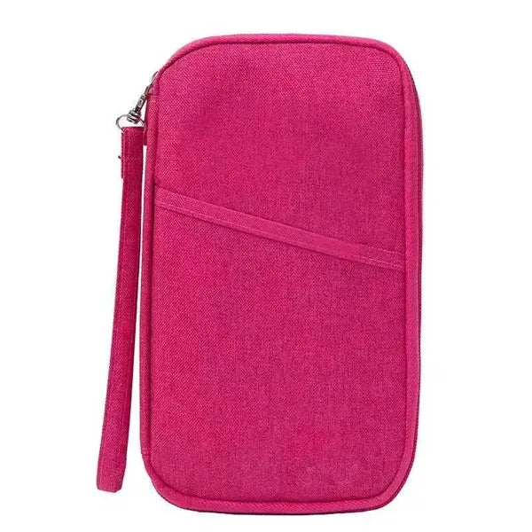 Travel Passport Wallet