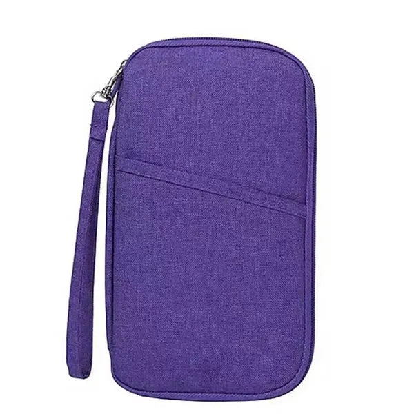 Travel Passport Wallet