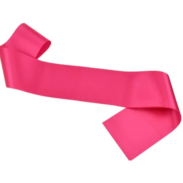 Satin Sashes