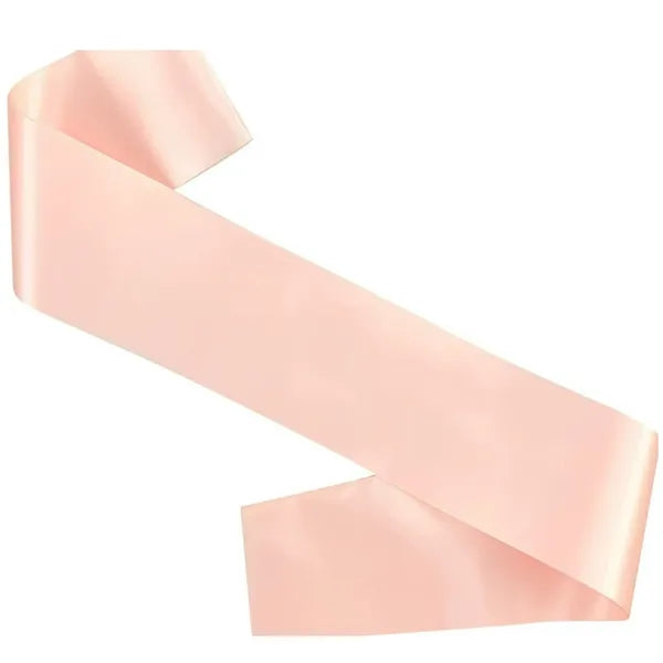 Satin Sashes