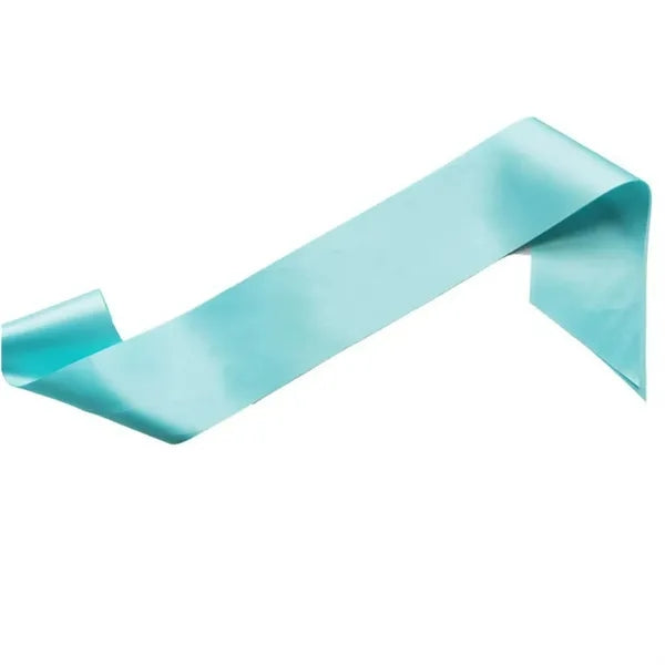 Satin Sashes