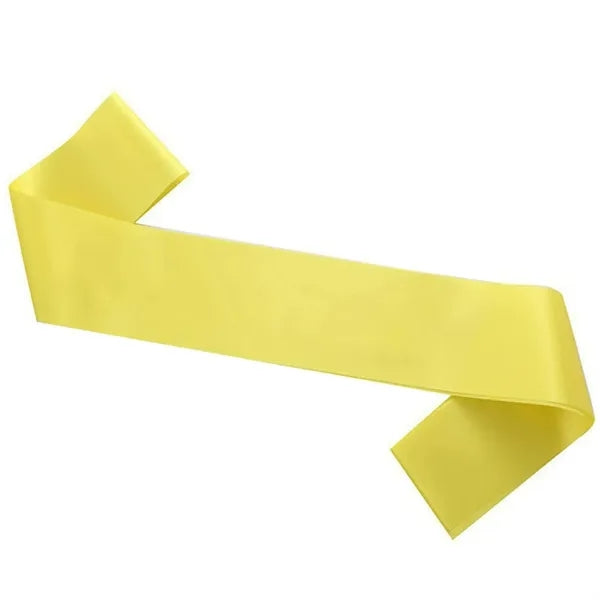 Satin Sashes
