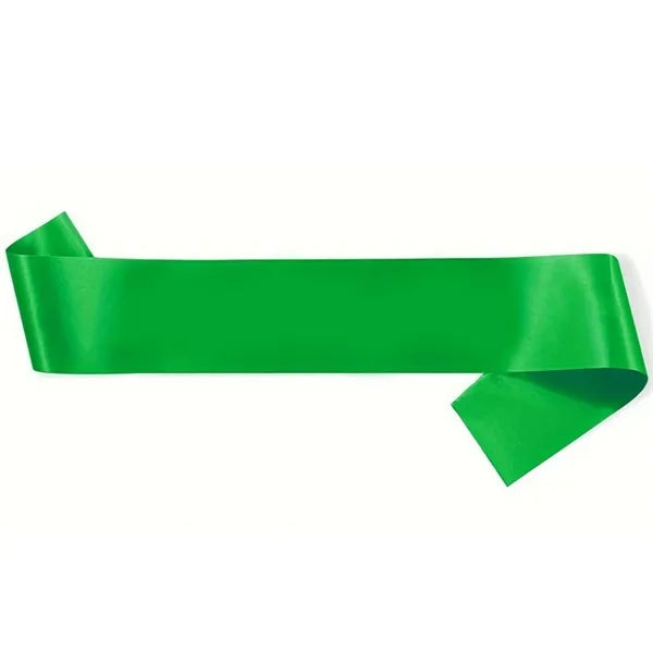 Satin Sashes