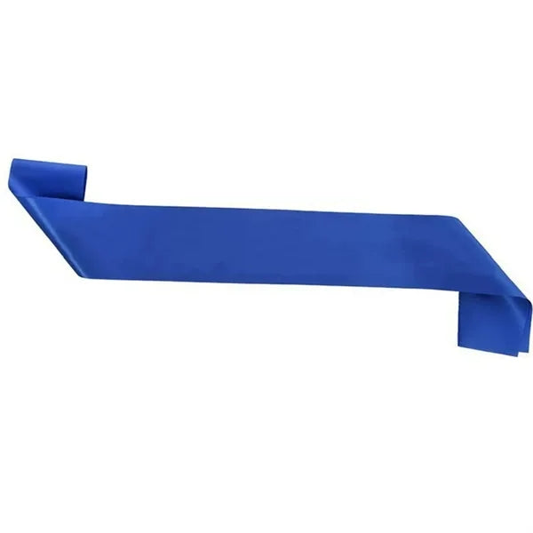 Satin Sashes