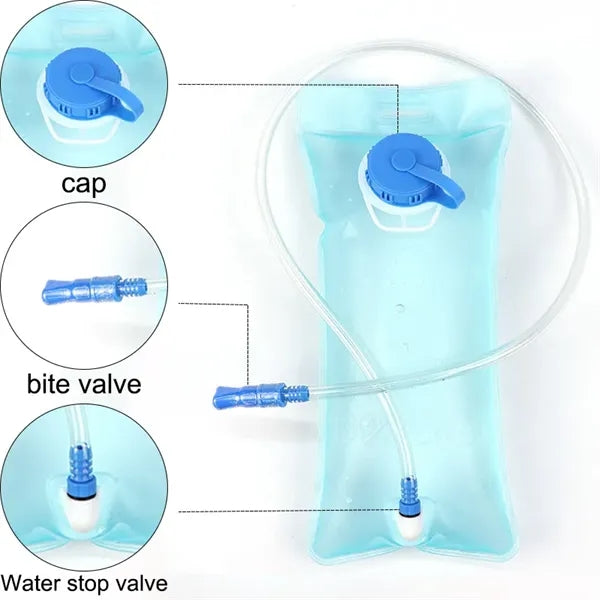 Outdoor Climbing EVA Water Bag