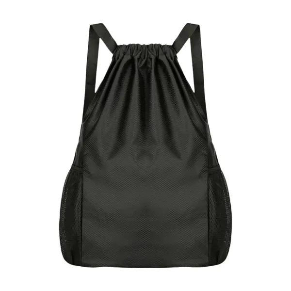 Outdoor sports drawstring bag
