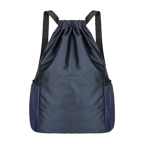 Outdoor sports drawstring bag