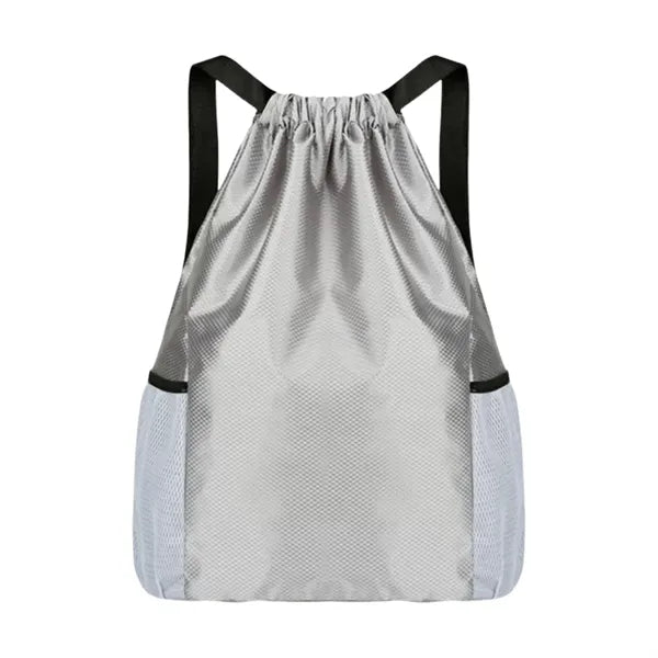 Outdoor sports drawstring bag