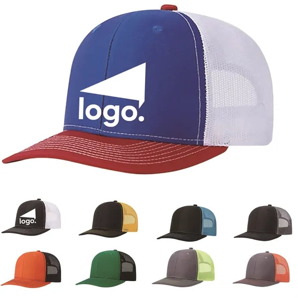 Premium Mesh Cap
