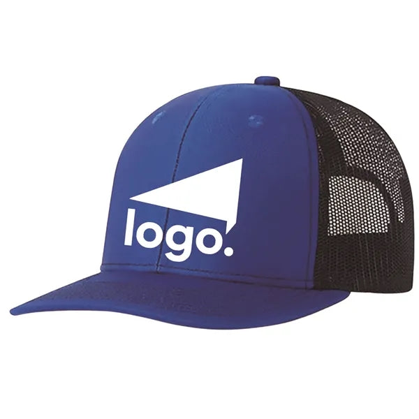 Premium Mesh Cap
