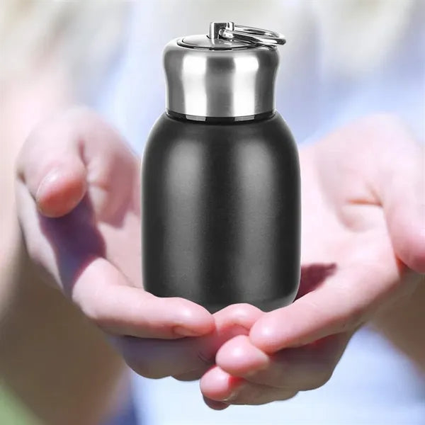 10.5-oz Stainless Steel Leakproof Insulated Water Bottle