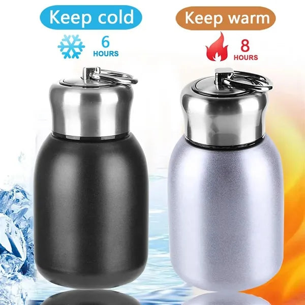 10.5-oz Stainless Steel Leakproof Insulated Water Bottle