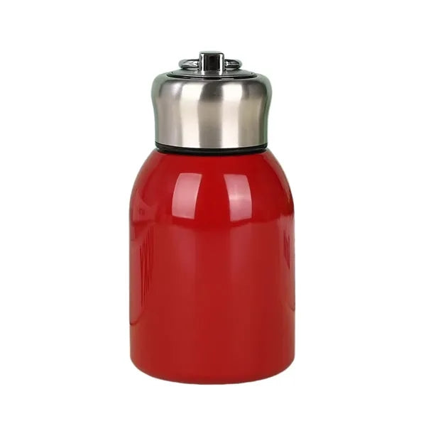 10.5-oz Stainless Steel Leakproof Insulated Water Bottle