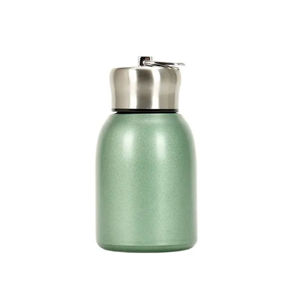 10.5-oz Stainless Steel Leakproof Insulated Water Bottle