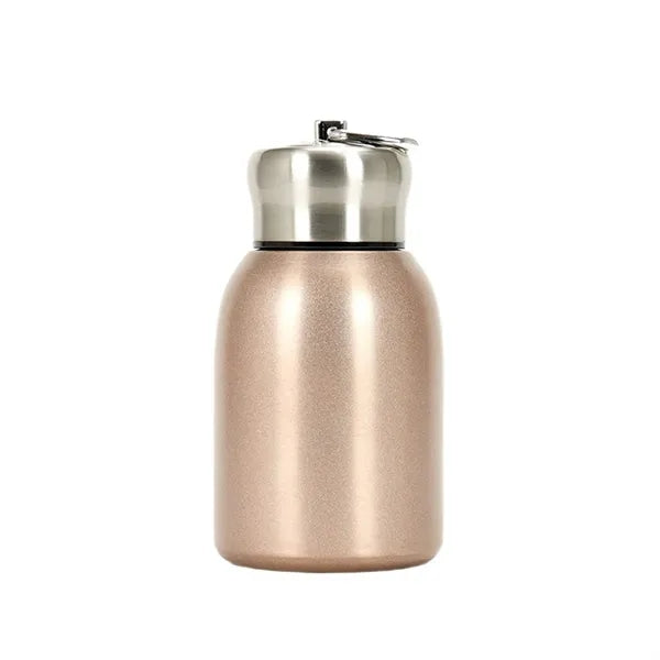 10.5-oz Stainless Steel Leakproof Insulated Water Bottle