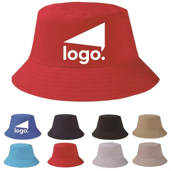 Cotton Bucket Hat