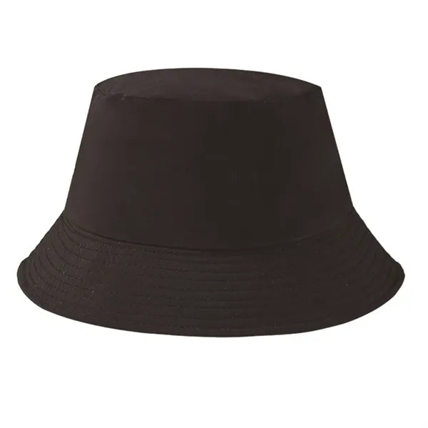 Cotton Bucket Hat