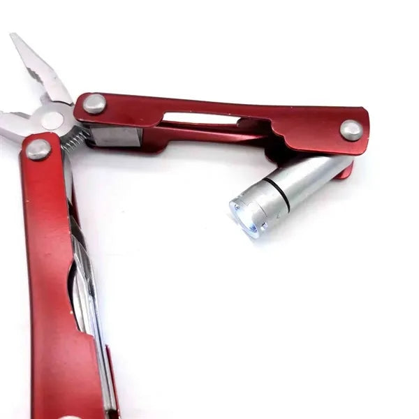 LED Lights Multifunctional Tool Pliers