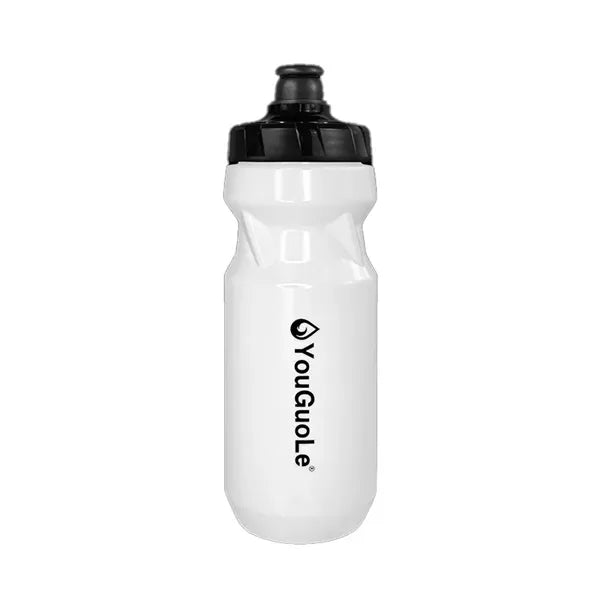 22OZ Sports Cycling Squeeze Water Bottle