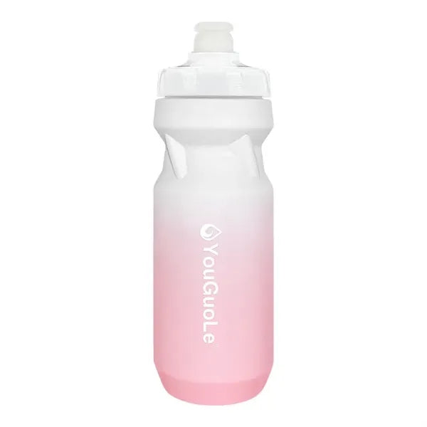 22OZ Sports Cycling Squeeze Water Bottle