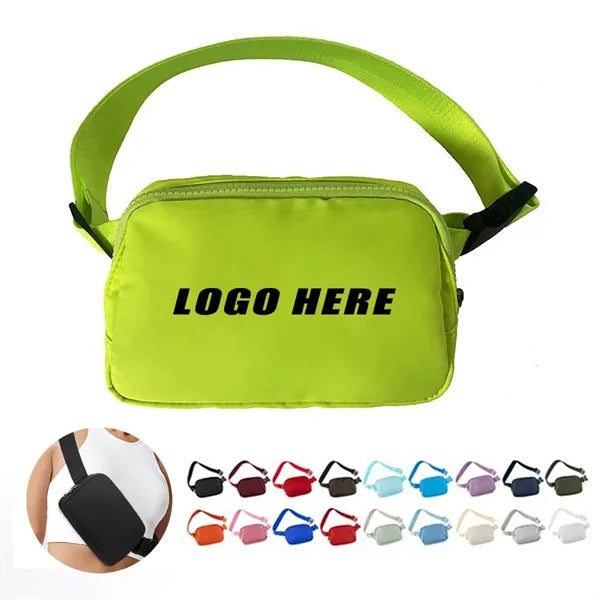 Adjustable Waterproof Fanny Bags