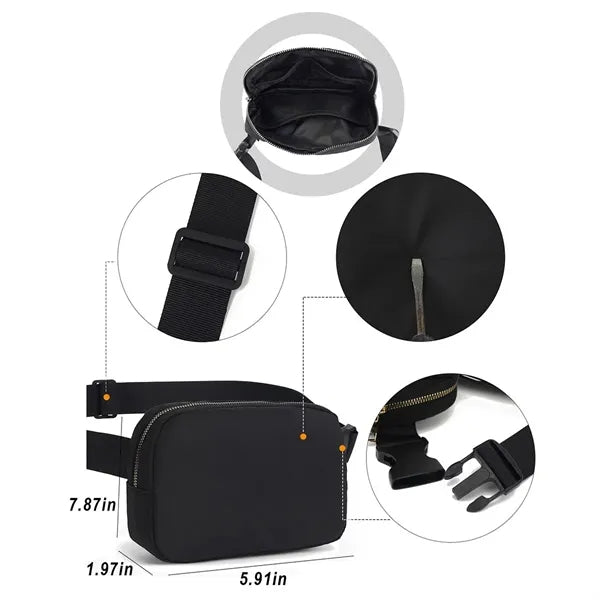 Adjustable Waterproof Fanny Bags